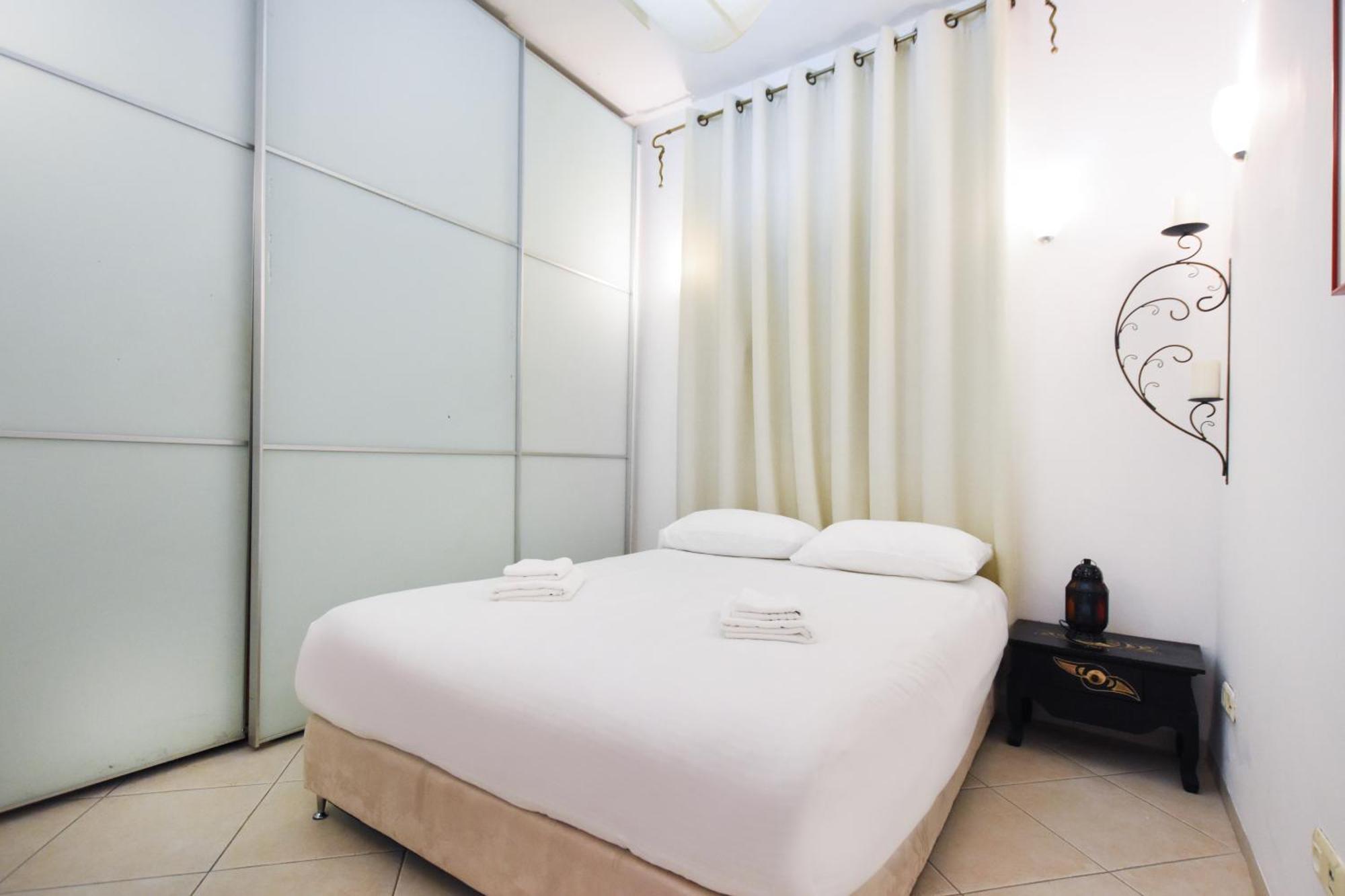 Getaway In Greece By Holyguest Apartamento Tel Aviv Exterior foto