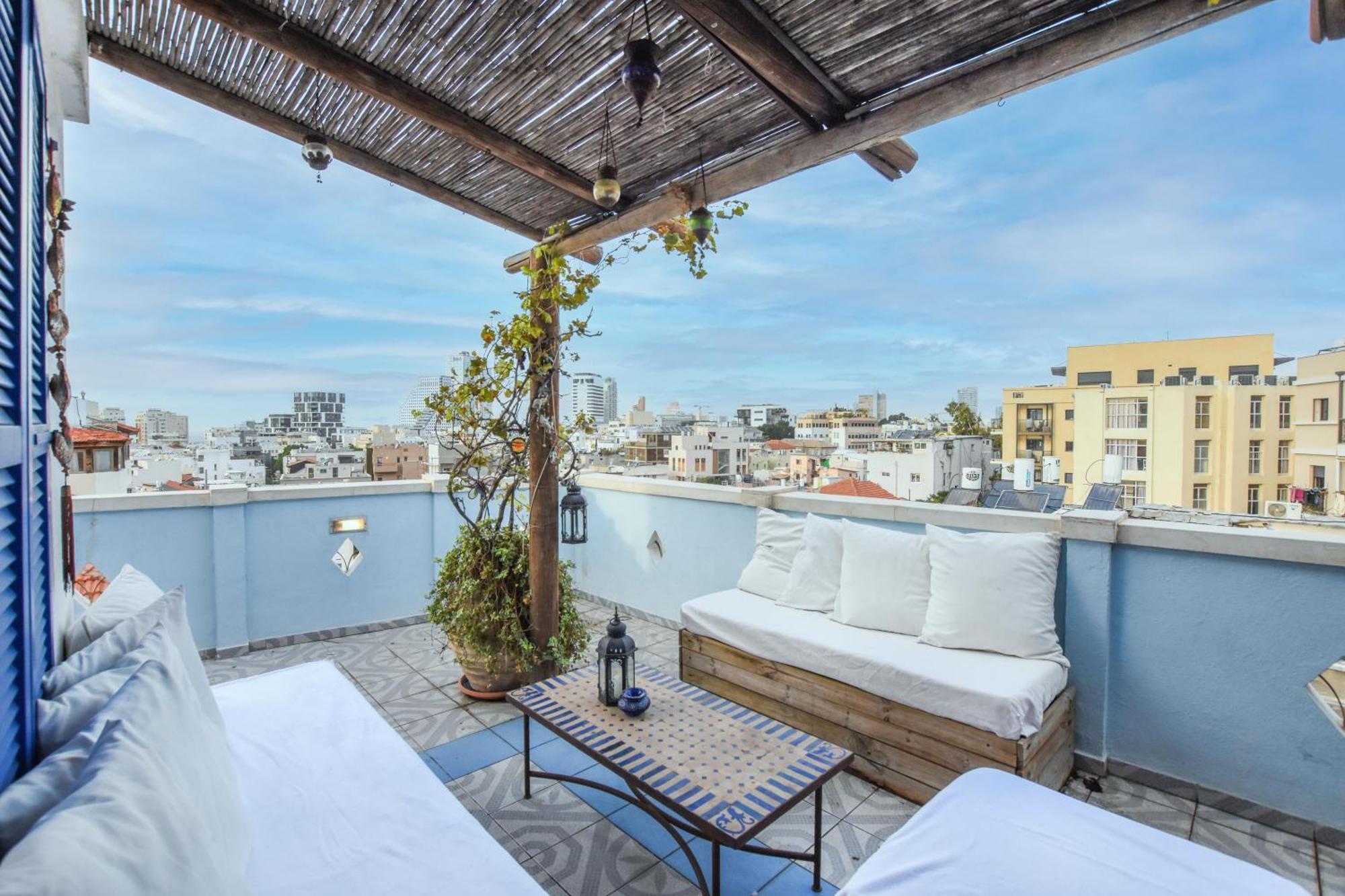 Getaway In Greece By Holyguest Apartamento Tel Aviv Exterior foto
