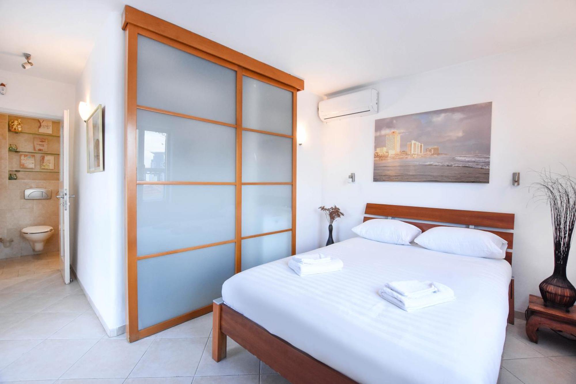 Getaway In Greece By Holyguest Apartamento Tel Aviv Exterior foto