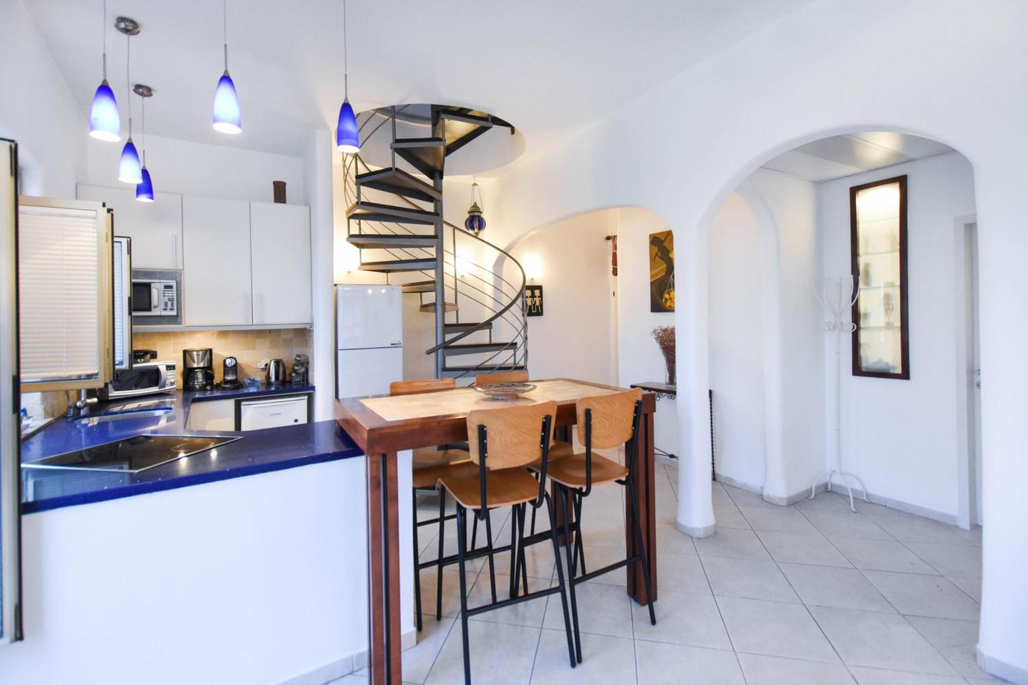 Getaway In Greece By Holyguest Apartamento Tel Aviv Exterior foto