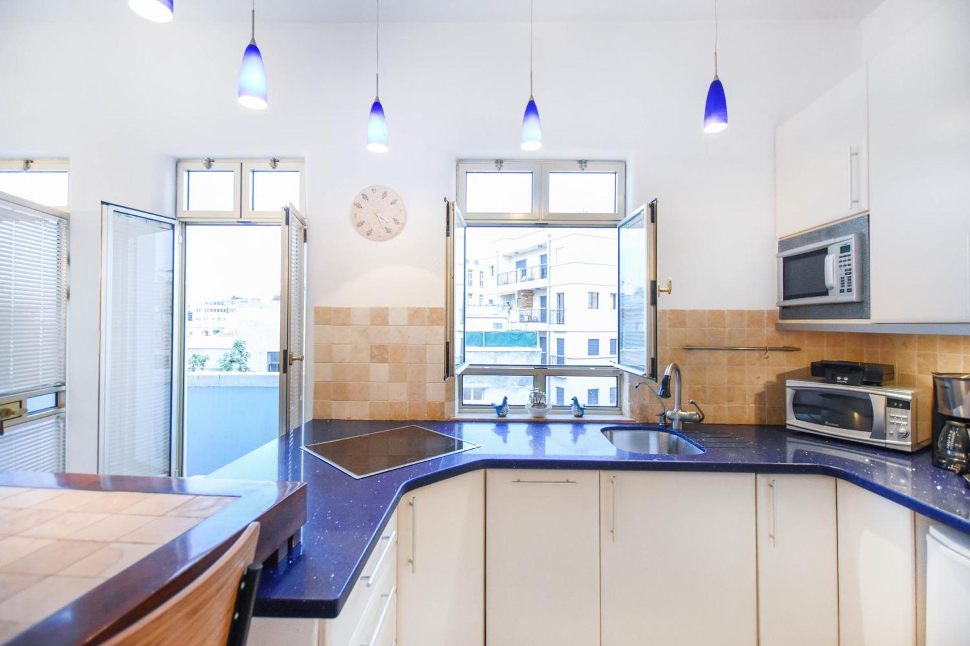 Getaway In Greece By Holyguest Apartamento Tel Aviv Exterior foto