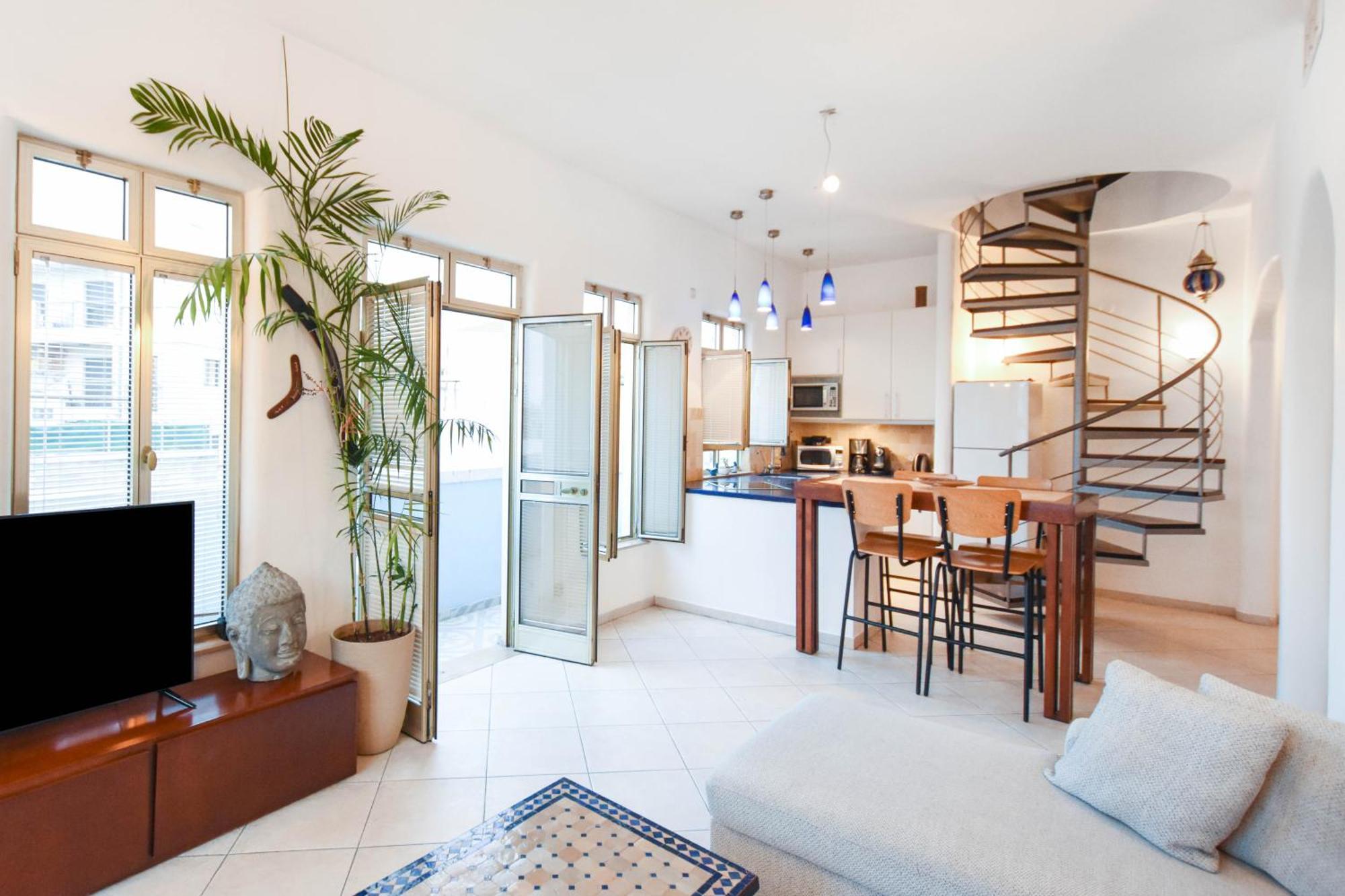 Getaway In Greece By Holyguest Apartamento Tel Aviv Exterior foto